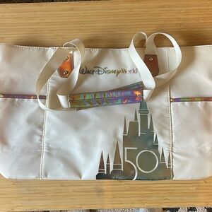 Disney world 50th anniversary bag